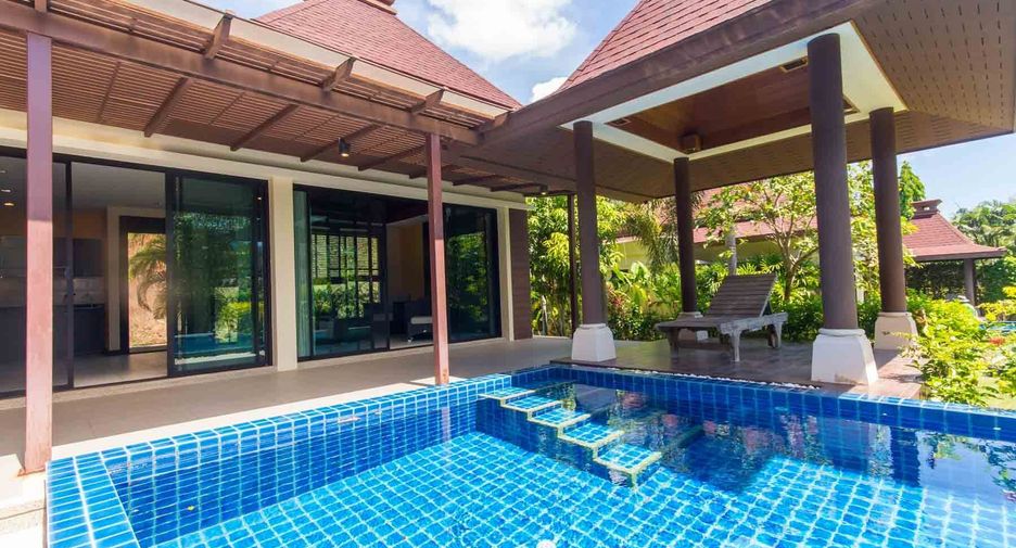 Villa en venta de 2 habitaciones en Pran Buri, Prachuap Khiri Khan