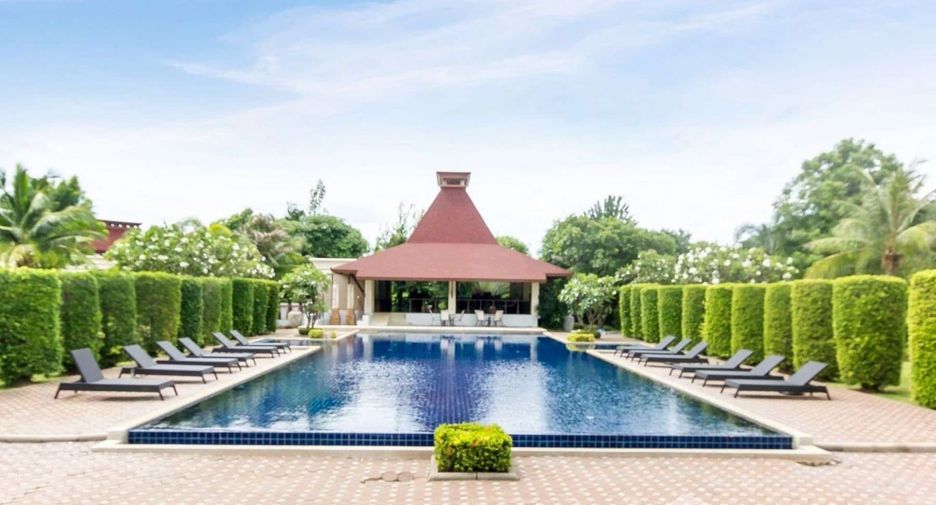 For sale 2 bedrooms villa in Pran Buri, Prachuap Khiri Khan