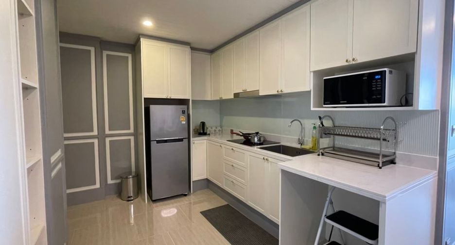 Condo en alquiler de 3 habitaciones en Sattahip, Chonburi