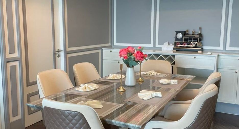 Condo en alquiler de 3 habitaciones en Sattahip, Chonburi