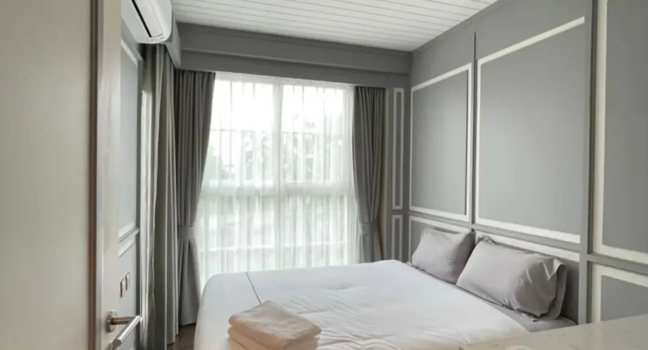 Condo en alquiler de 3 habitaciones en Sattahip, Chonburi