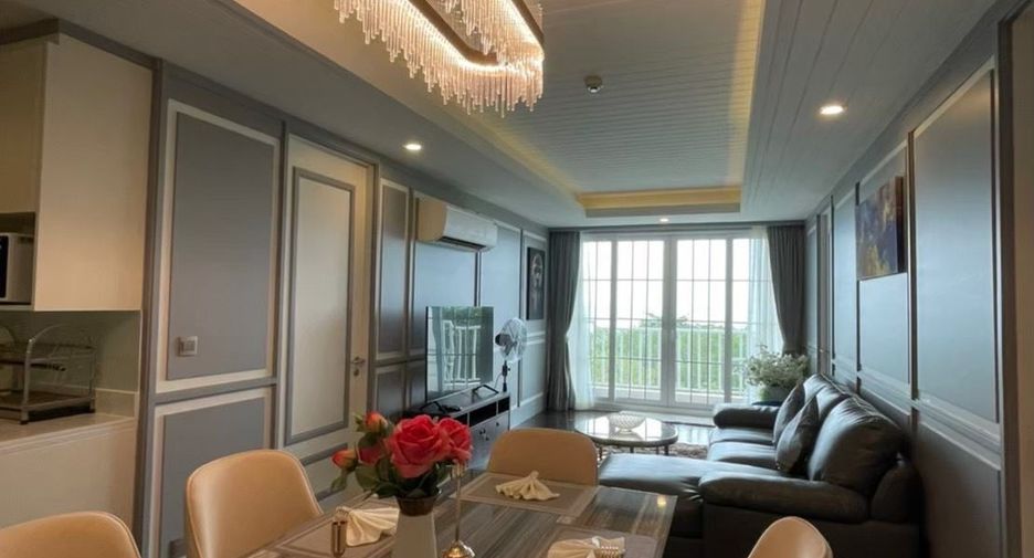 Condo en alquiler de 3 habitaciones en Sattahip, Chonburi