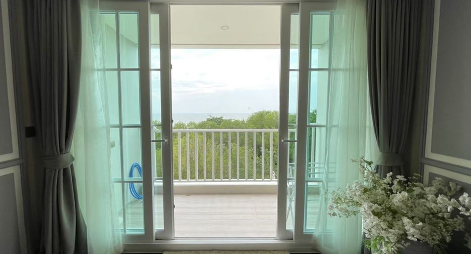 Condo en alquiler de 3 habitaciones en Na Jomtien, Pattaya