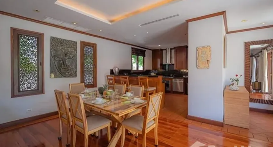 For rent 3 bedrooms villa in Thalang, Phuket