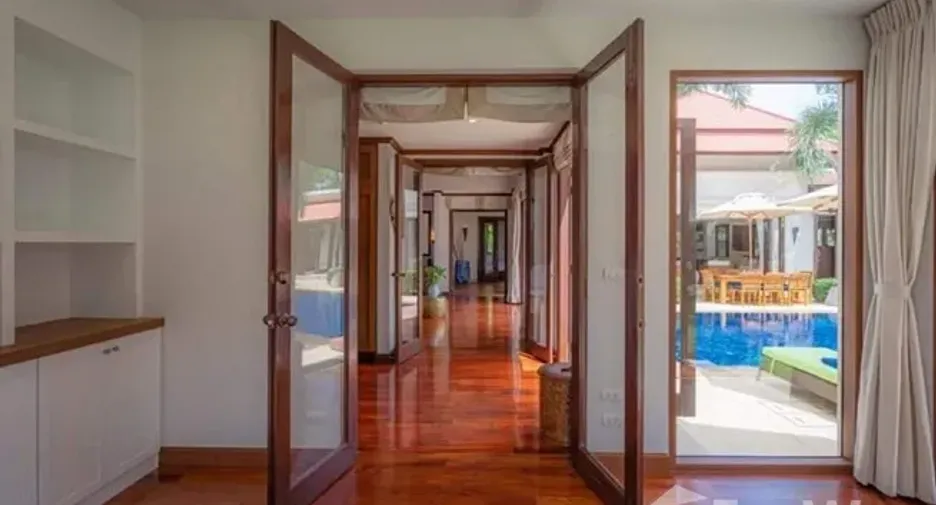 For rent 3 bedrooms villa in Thalang, Phuket