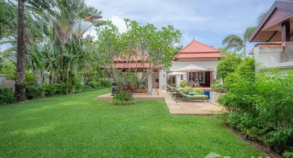For rent 3 bedrooms villa in Thalang, Phuket