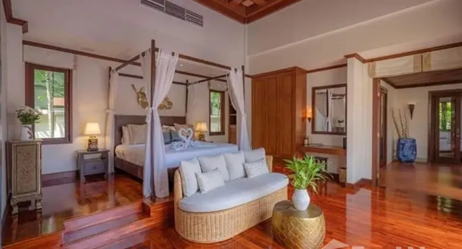 For rent 3 bedrooms villa in Thalang, Phuket