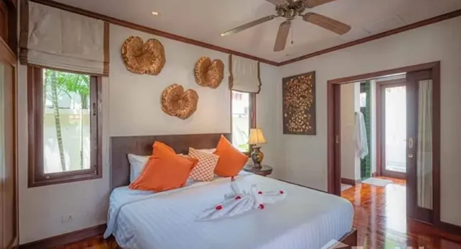 For rent 3 bedrooms villa in Thalang, Phuket