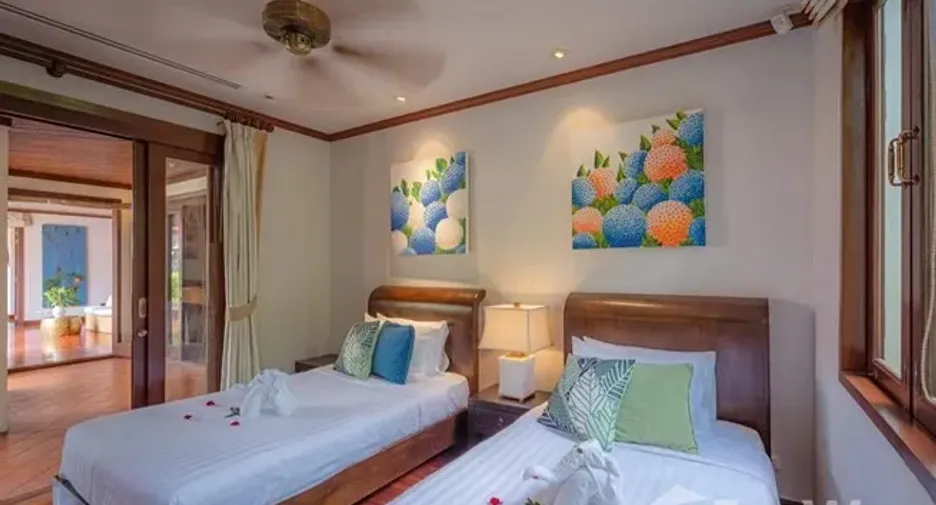 For rent 3 bedrooms villa in Thalang, Phuket