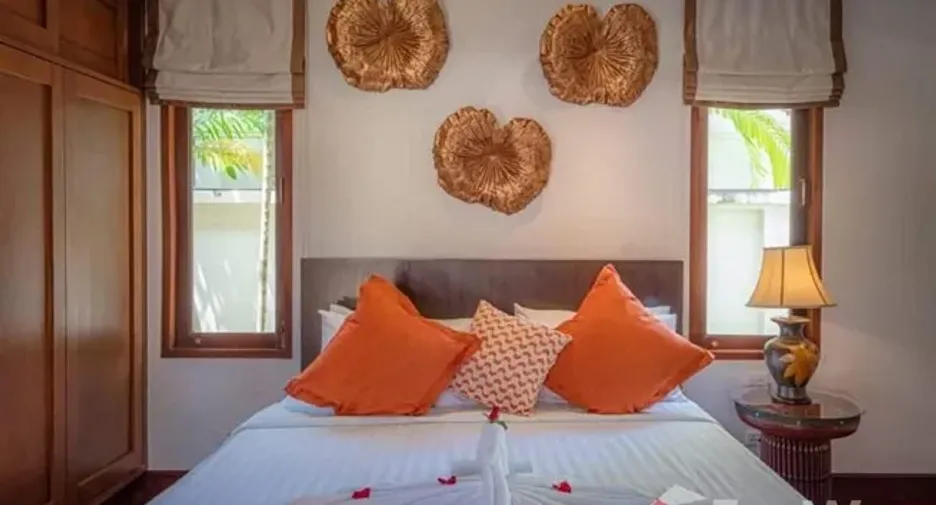 For rent 3 bedrooms villa in Thalang, Phuket
