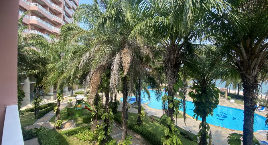 For sale studio condo in Hua Hin, Prachuap Khiri Khan
