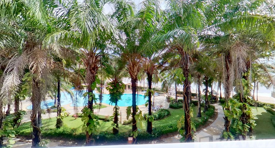 For sale studio condo in Hua Hin, Prachuap Khiri Khan