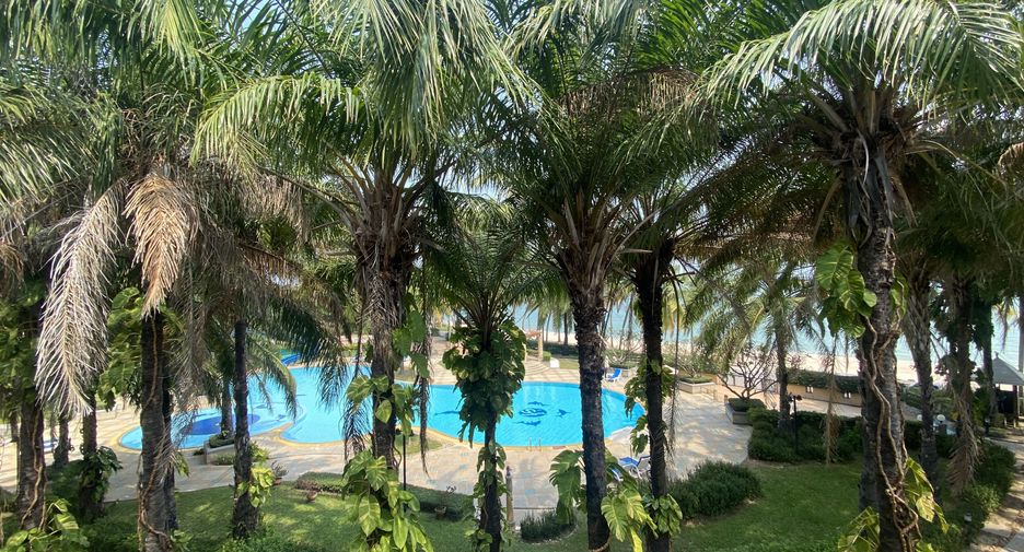 For sale studio condo in Hua Hin, Prachuap Khiri Khan