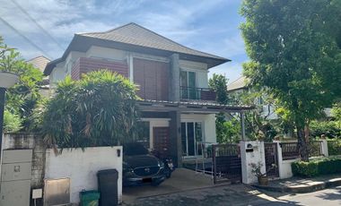 À vendre 3 chambres maison à Prawet, Bangkok