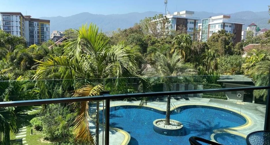 For sale 1 bed condo in Mueang Chiang Mai, Chiang Mai