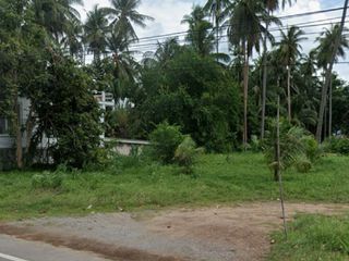 For sale land in Bang Saphan, Prachuap Khiri Khan