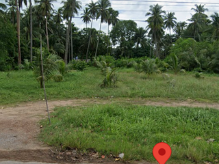 For sale land in Bang Saphan, Prachuap Khiri Khan