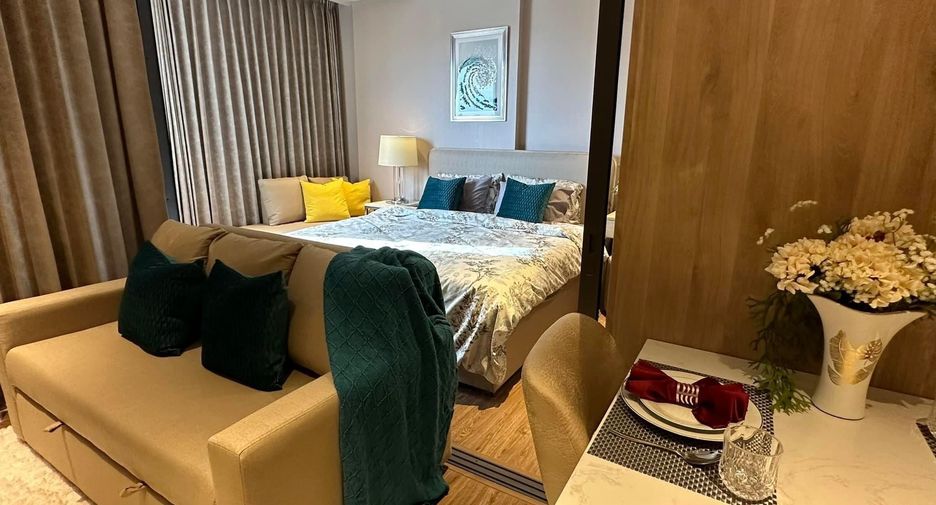 For sale そして for rent 1 Beds condo in Bang Lamung, Chonburi