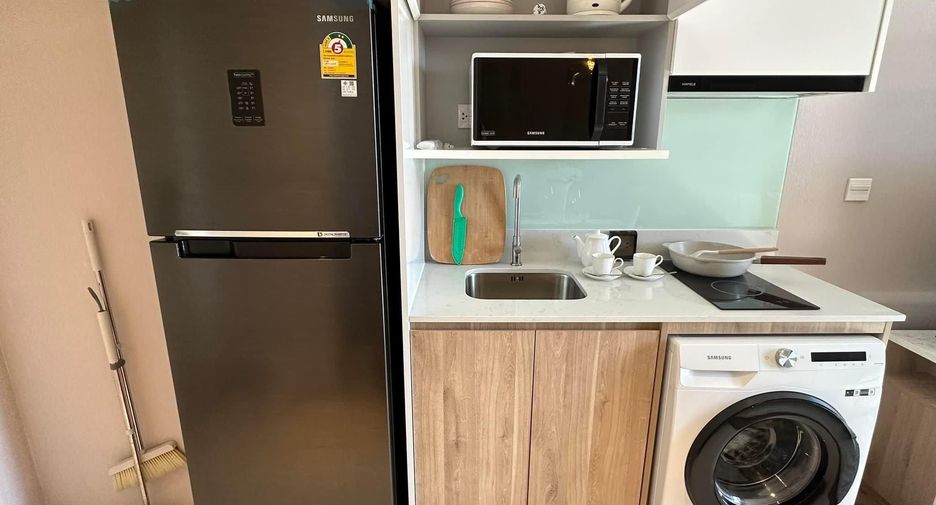 For sale そして for rent 1 Beds condo in Bang Lamung, Chonburi
