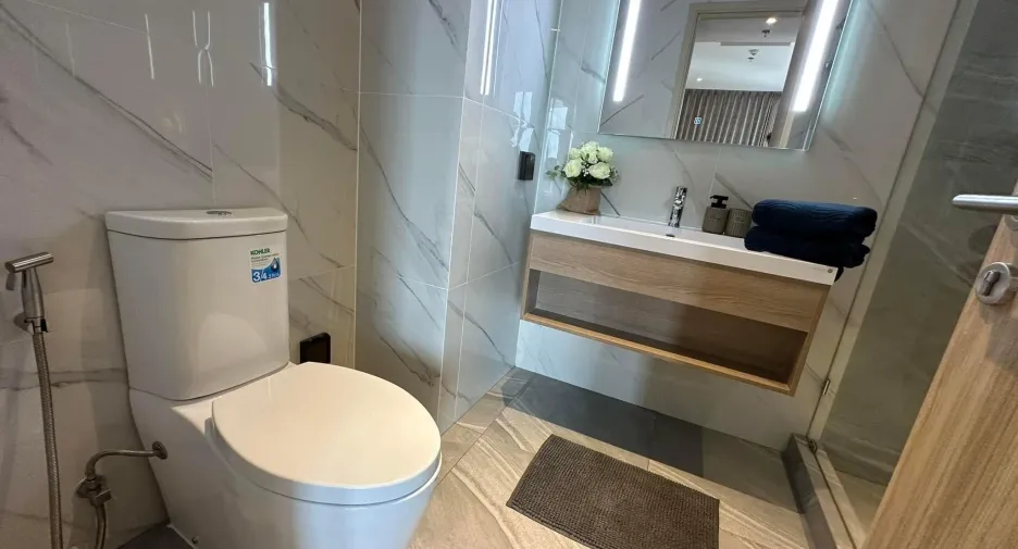 For sale そして for rent 1 Beds condo in Bang Lamung, Chonburi