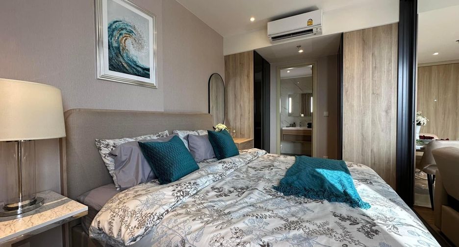 For sale そして for rent 1 Beds condo in Bang Lamung, Chonburi