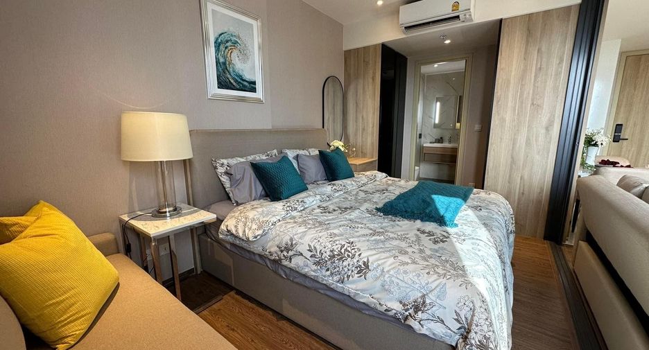 For sale そして for rent 1 Beds condo in Bang Lamung, Chonburi