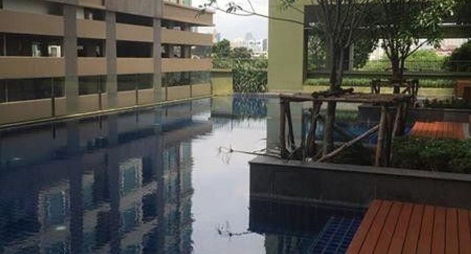 For sale 1 Beds condo in Watthana, Bangkok