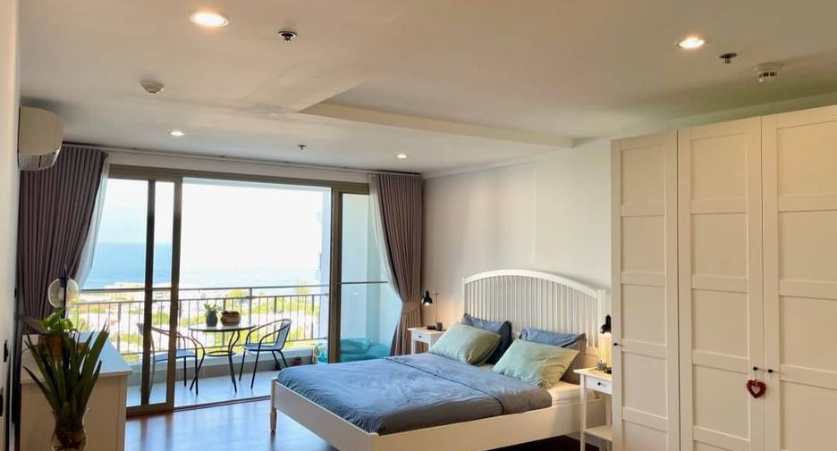 For rent 3 bedrooms condo in Cha Am, Phetchaburi