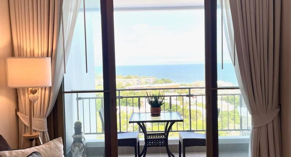 For rent 3 bedrooms condo in Cha Am, Phetchaburi