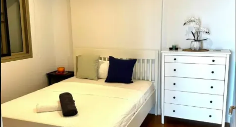 For rent 3 bedrooms condo in Cha Am, Phetchaburi