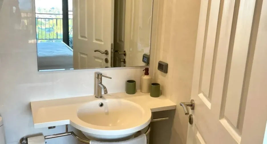 For rent 3 bedrooms condo in Cha Am, Phetchaburi