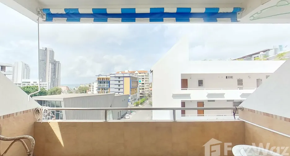 For rent 1 bed condo in Bang Lamung, Chonburi