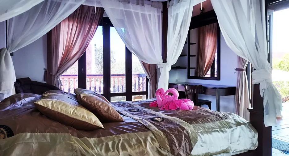 À vendre 3 chambres villa à Klaeng, Rayong