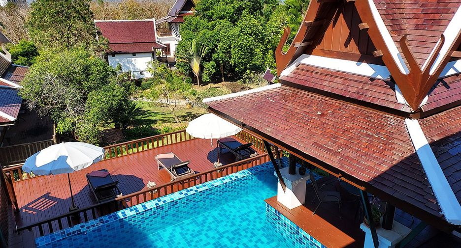 À vendre 3 chambres villa à Klaeng, Rayong