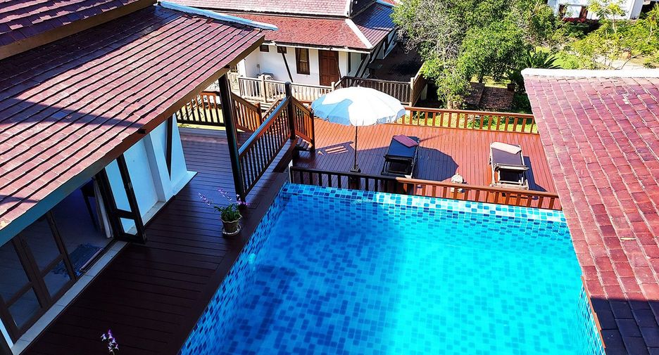 For sale 3 ベッドルーム villa in Klaeng, Rayong