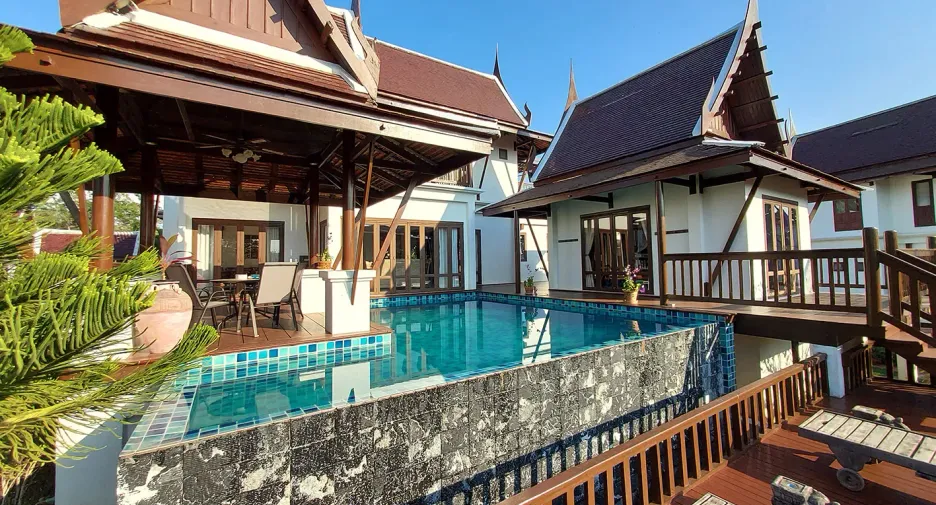 À vendre 3 chambres villa à Klaeng, Rayong