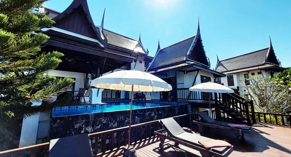 À vendre 3 chambres villa à Klaeng, Rayong