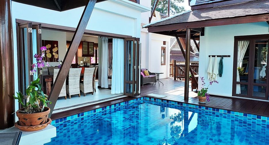 À vendre 3 chambres villa à Klaeng, Rayong
