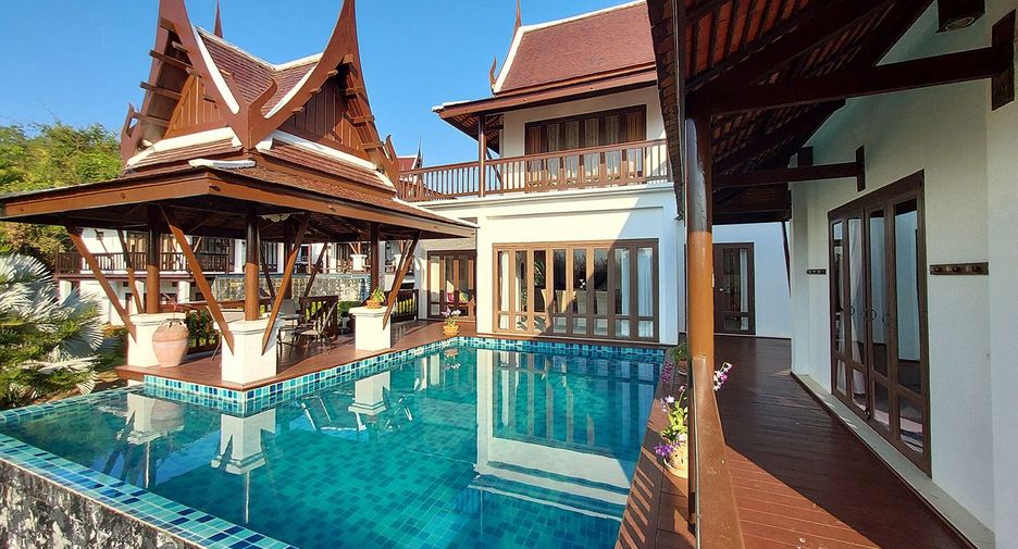 À vendre 3 chambres villa à Klaeng, Rayong
