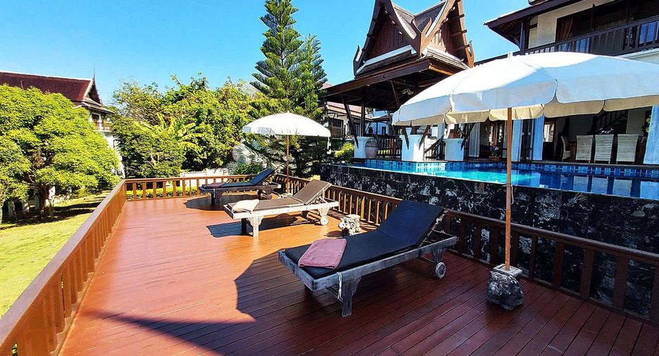 À vendre 3 chambres villa à Klaeng, Rayong
