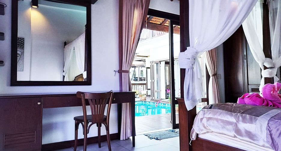 For sale 3 ベッドルーム villa in Klaeng, Rayong