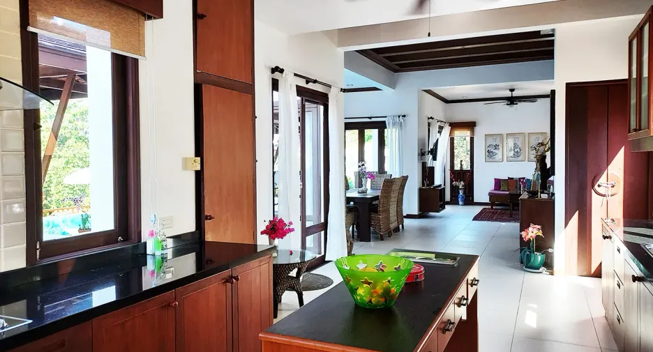 À vendre 3 chambres villa à Klaeng, Rayong