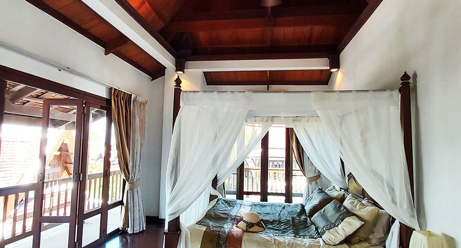 À vendre 3 chambres villa à Klaeng, Rayong