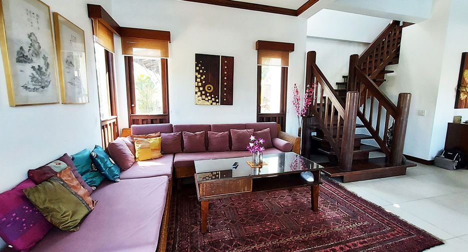 À vendre 3 chambres villa à Klaeng, Rayong