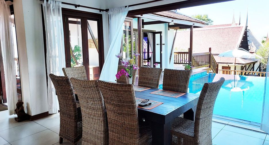 À vendre 3 chambres villa à Klaeng, Rayong