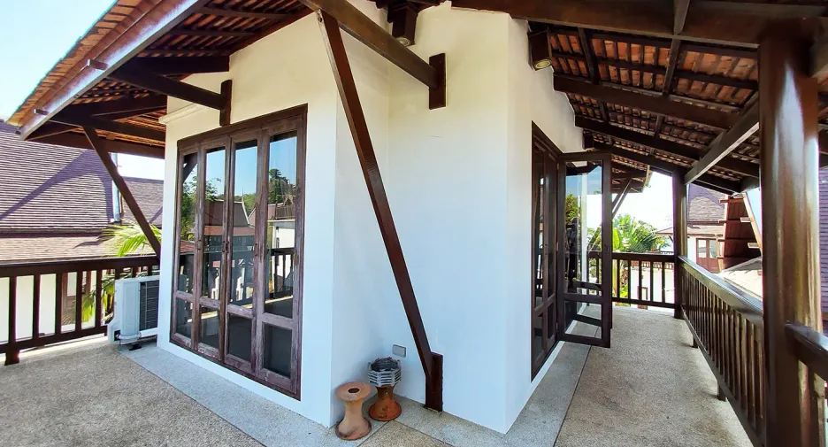 À vendre 3 chambres villa à Klaeng, Rayong