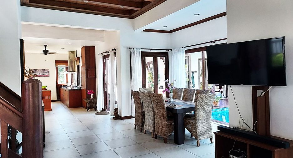 For sale 3 ベッドルーム villa in Klaeng, Rayong