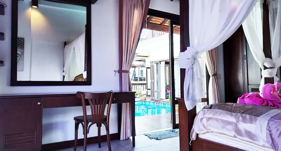 À vendre 3 chambres villa à Klaeng, Rayong