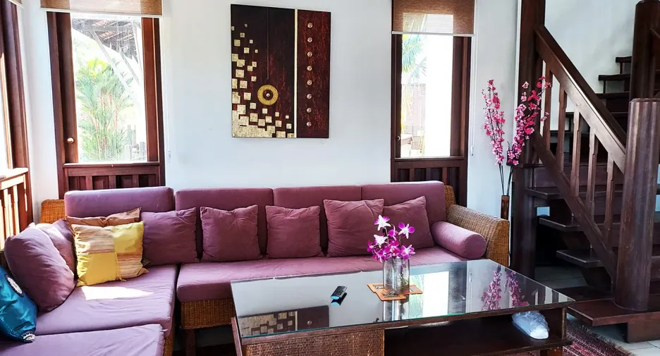 À vendre 3 chambres villa à Klaeng, Rayong