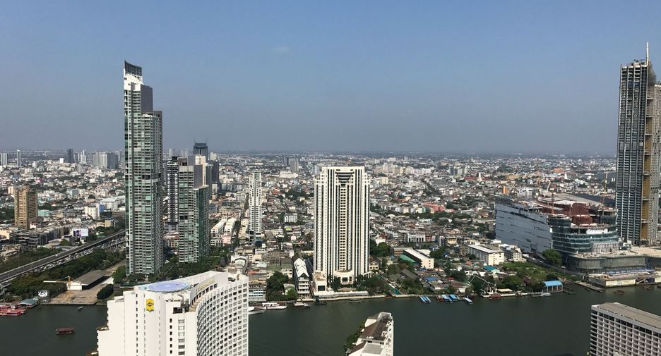 ขาย 1 เตียง คอนโด ใน บางรัก, กรุงเทพฯ